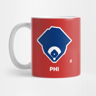 PHI Field Mug